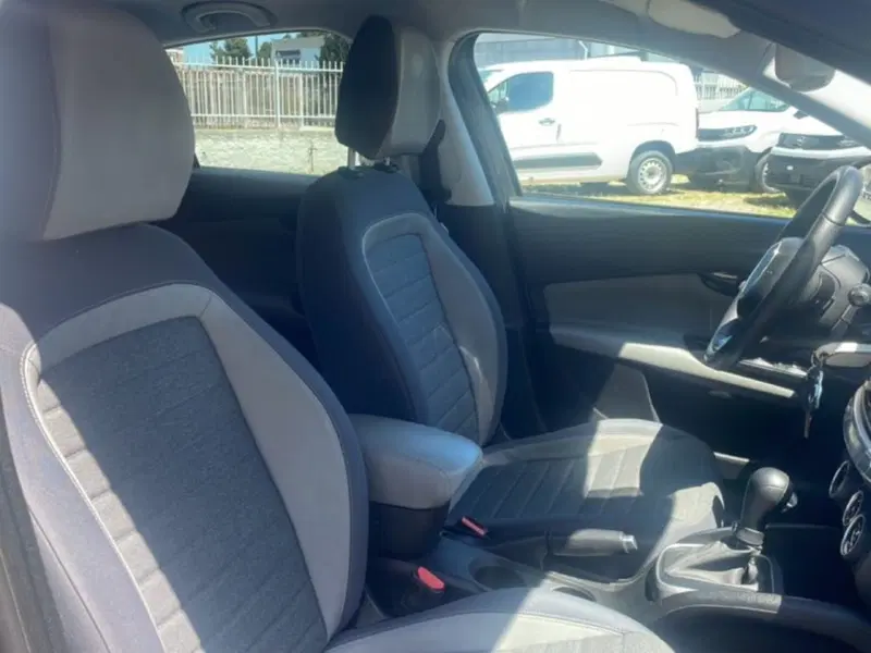 Fiat Tipo usata a Foggia (14)