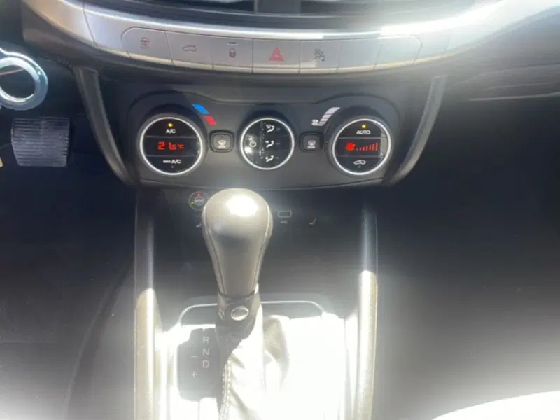 Fiat Tipo usata a Foggia (15)