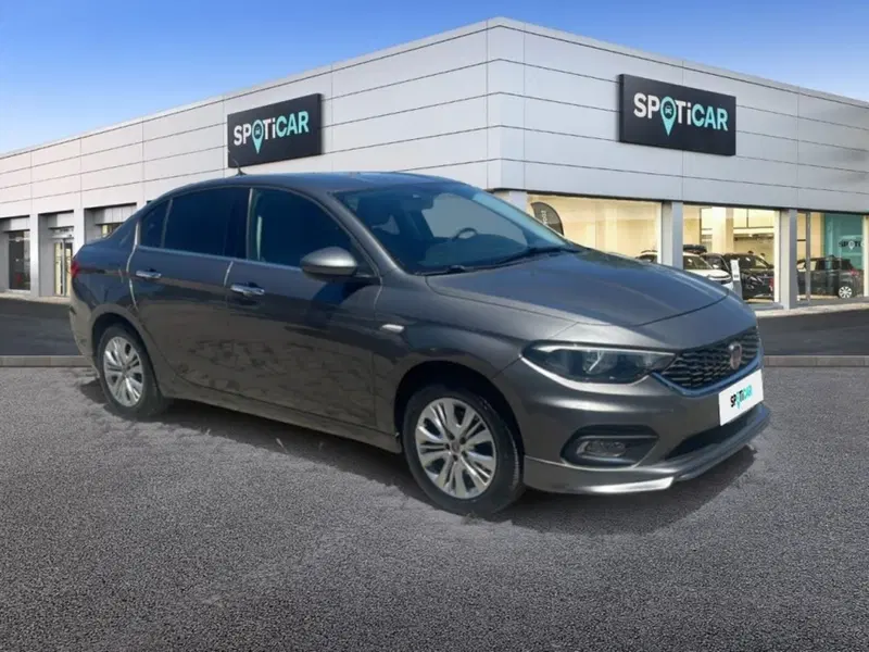 Fiat Tipo usata a Foggia (3)