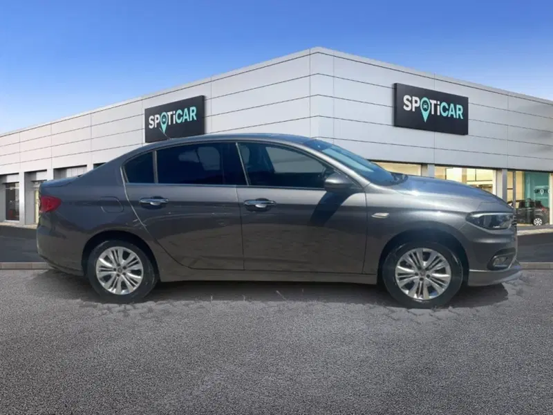 Fiat Tipo usata a Foggia (4)