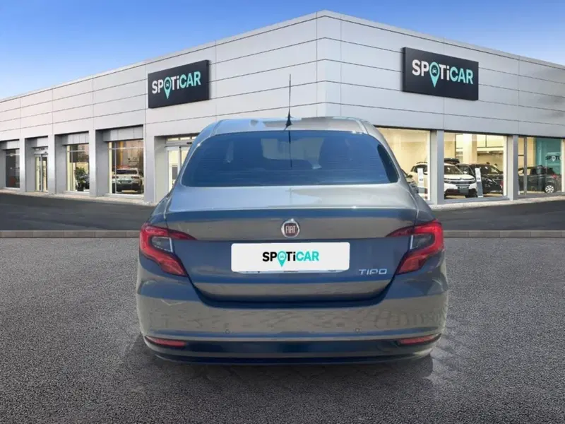 Fiat Tipo usata a Foggia (5)