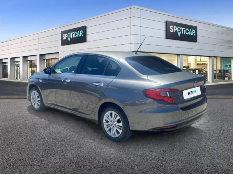 Fiat Tipo usata a Foggia (7)
