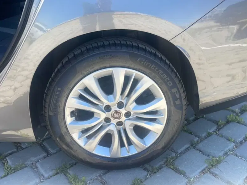 Fiat Tipo usata a Foggia (8)