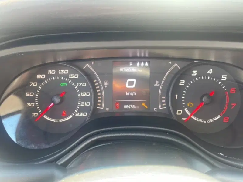 Fiat Tipo usata a Foggia (9)