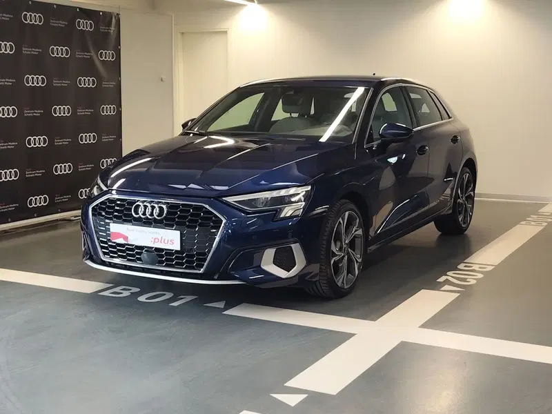 Audi A3 Sportback usata a Modena