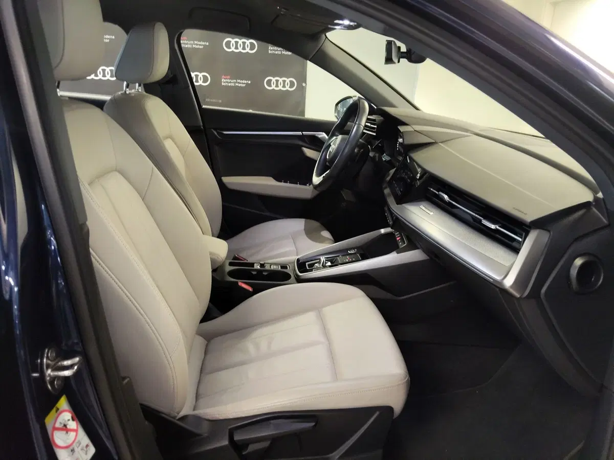 Audi A3 Sportback usata a Modena (13)