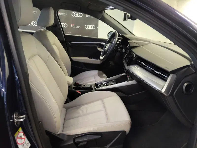 Audi A3 Sportback usata a Modena (13)