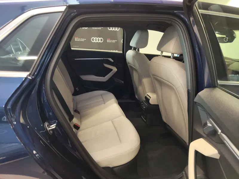 Audi A3 Sportback usata a Modena (14)