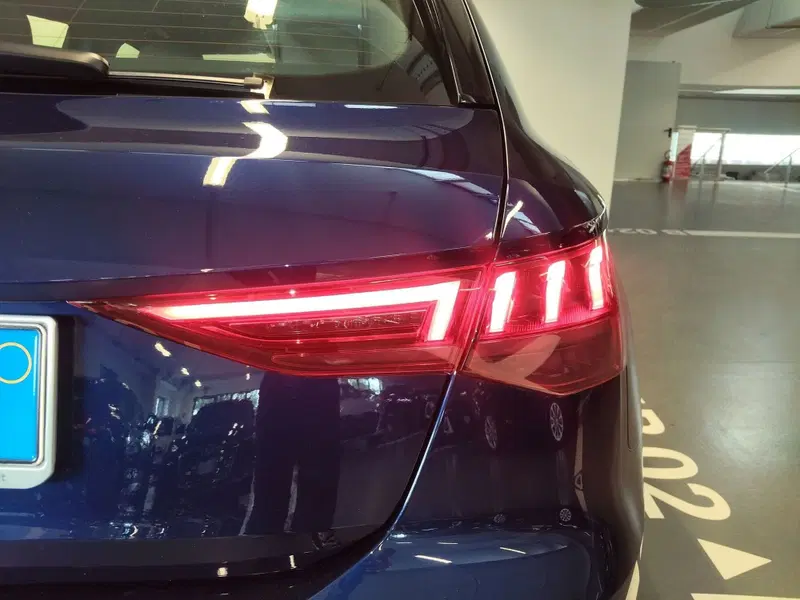 Audi A3 Sportback usata a Modena (17)