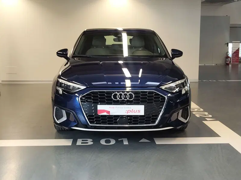 Audi A3 Sportback usata a Modena (2)