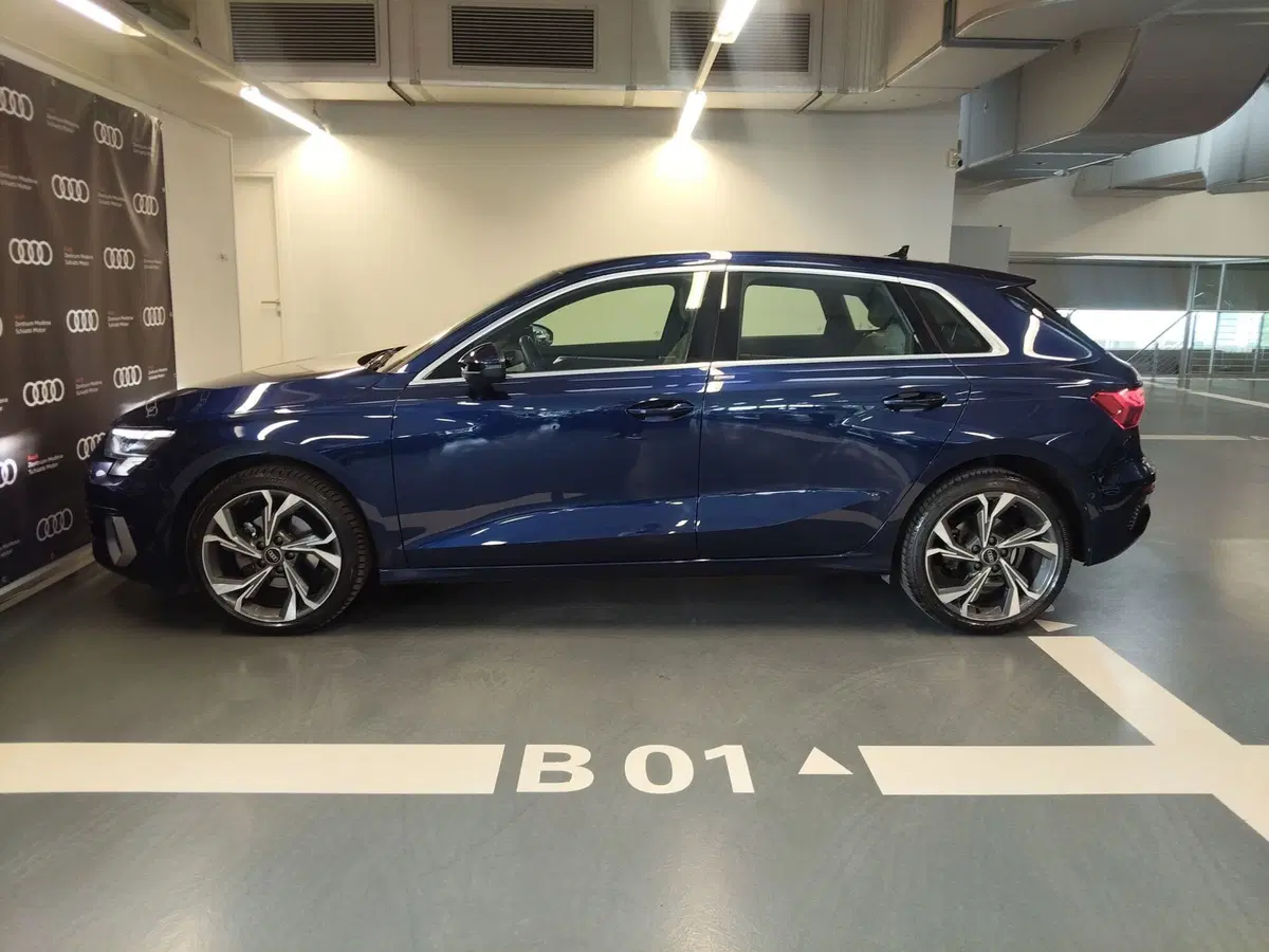Audi A3 Sportback usata a Modena (3)