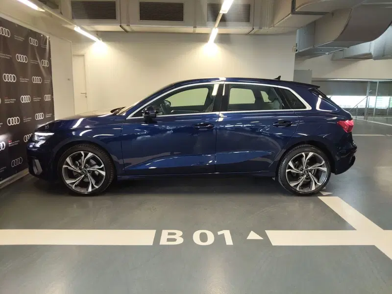 Audi A3 Sportback usata a Modena (3)