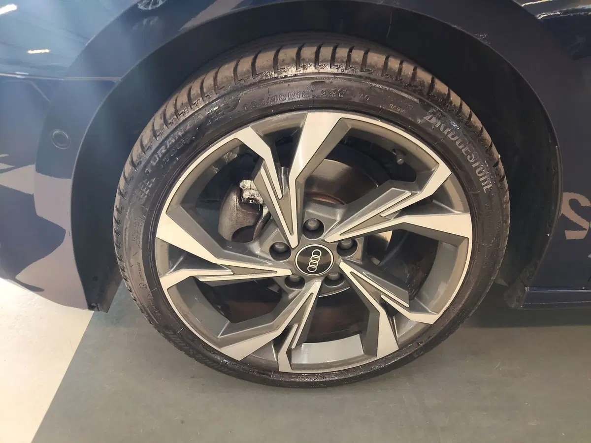 Audi A3 Sportback usata a Modena (6)
