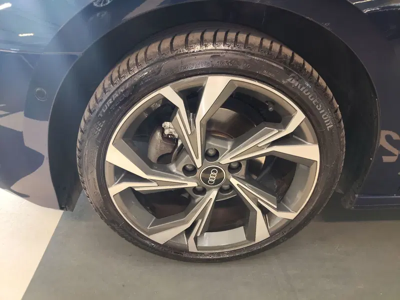 Audi A3 Sportback usata a Modena (6)