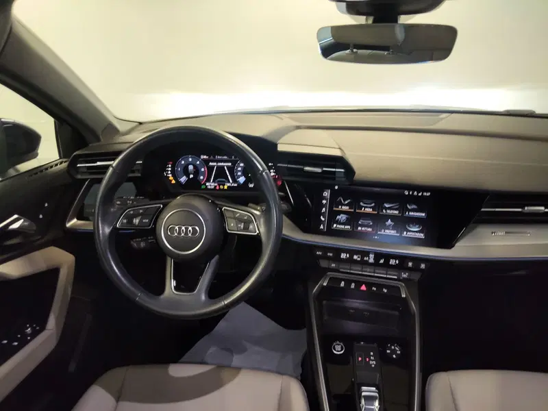 Audi A3 Sportback usata a Modena (7)