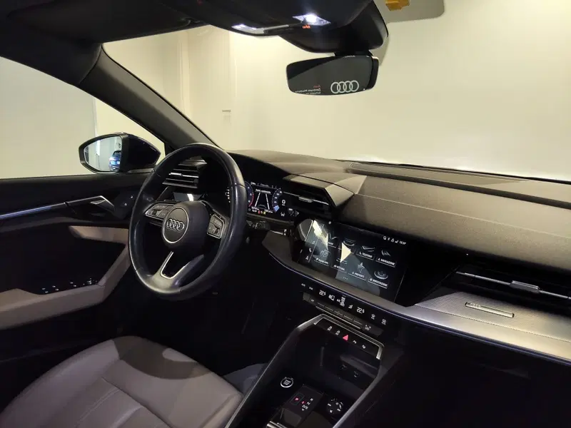 Audi A3 Sportback usata a Modena (8)