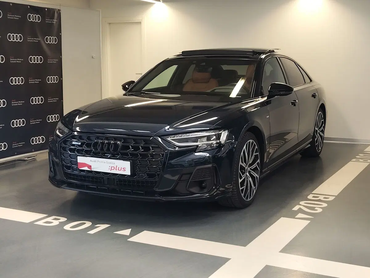 Audi A8 usata a Modena
