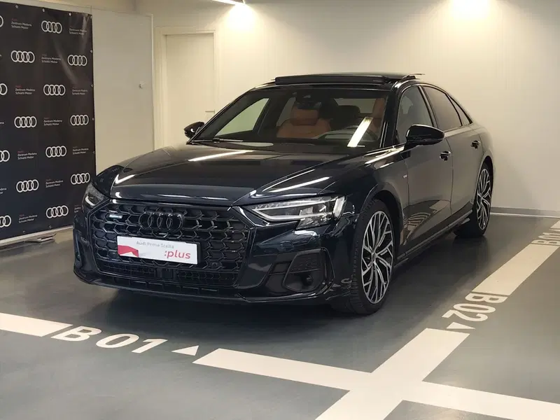 Audi A8 usata a Modena