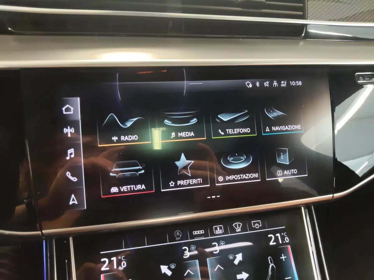 Audi A8 usata a Modena (10)