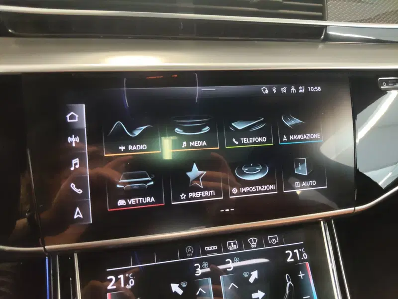 Audi A8 usata a Modena (10)