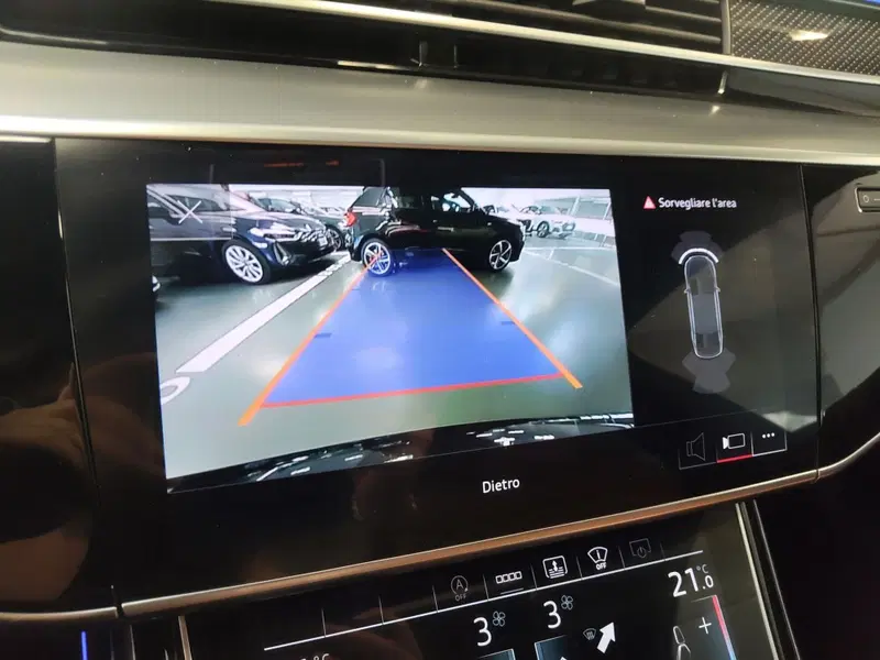 Audi A8 usata a Modena (11)