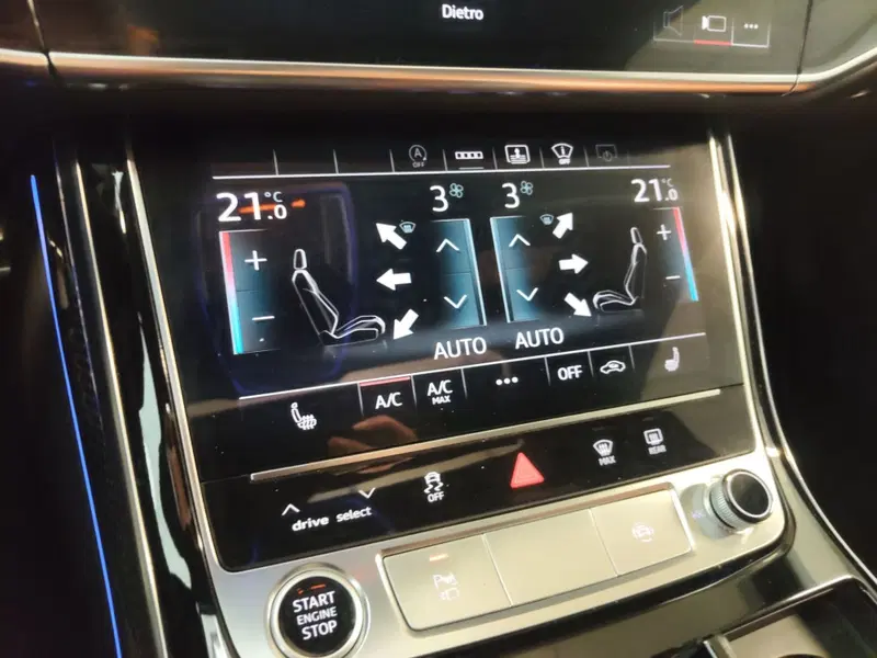 Audi A8 usata a Modena (12)