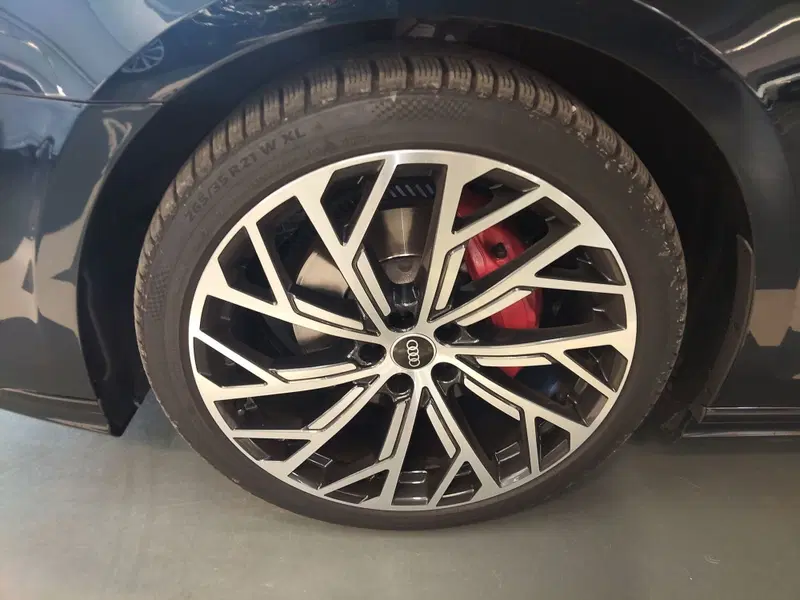Audi A8 usata a Modena (6)