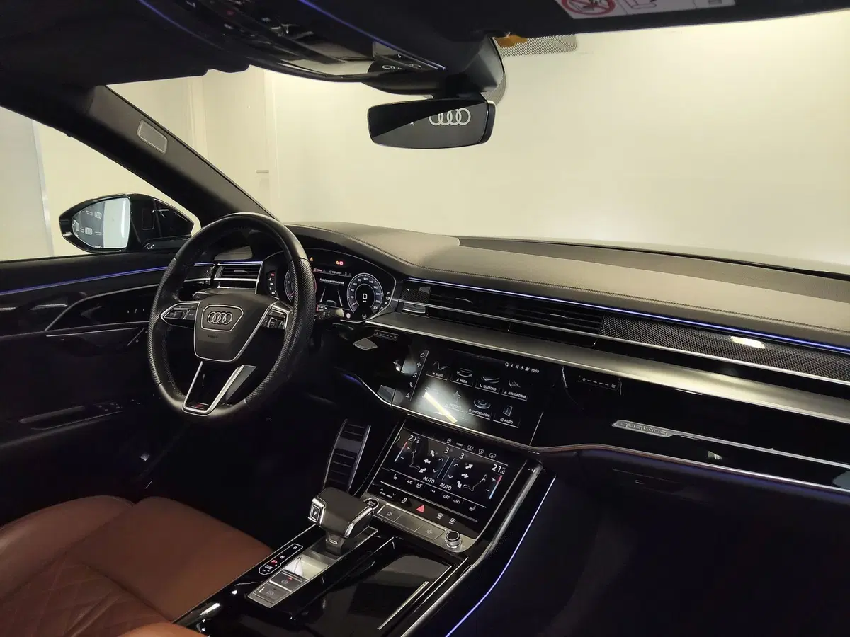Audi A8 usata a Modena (8)