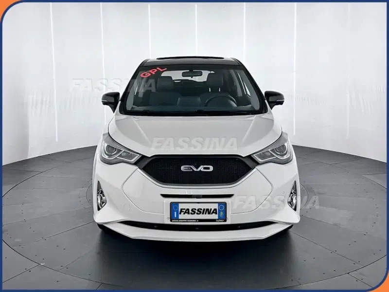 Evo Evo 4 2023 usata a Milano (2)