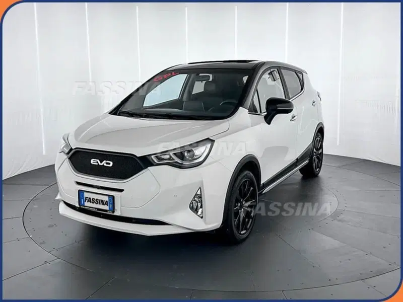 Evo Evo 4 2023 usata a Milano (3)