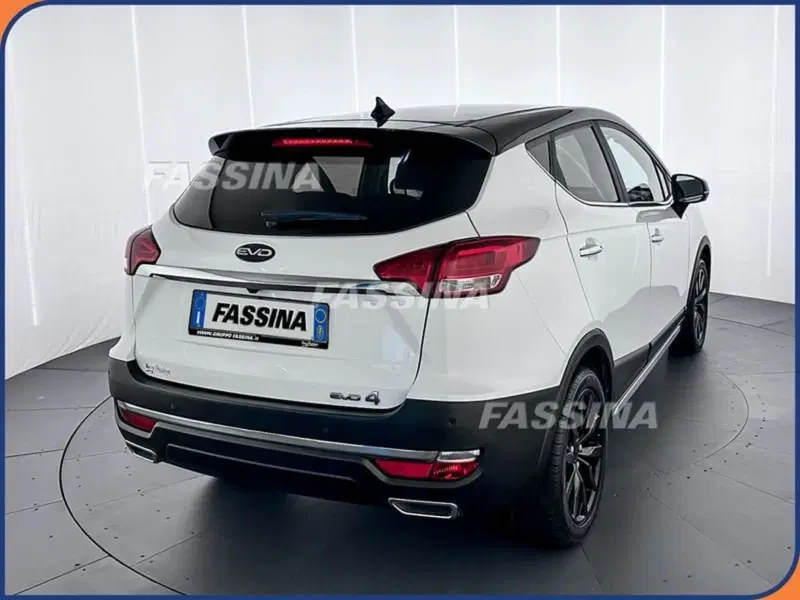 Evo Evo 4 2023 usata a Milano (6)