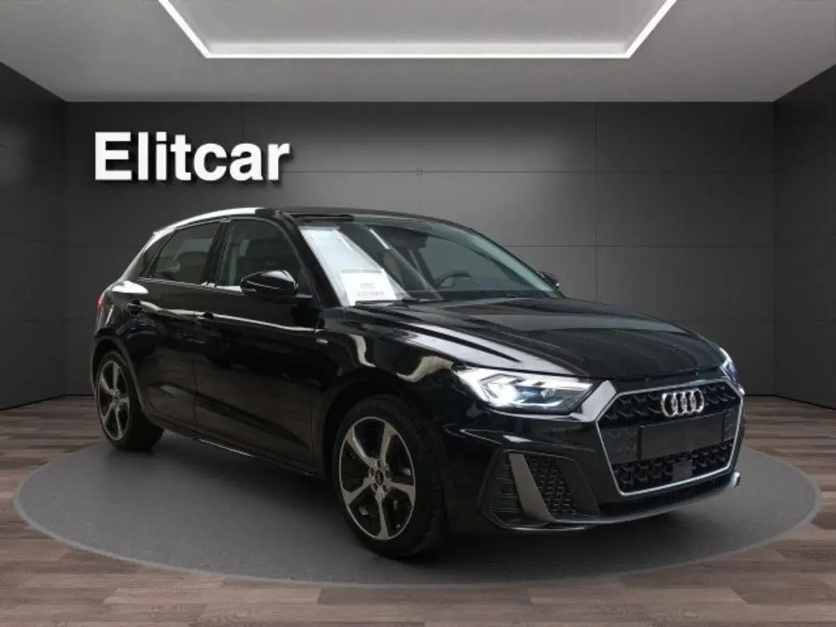 Audi A1 Sportback nuova a Novara (2)