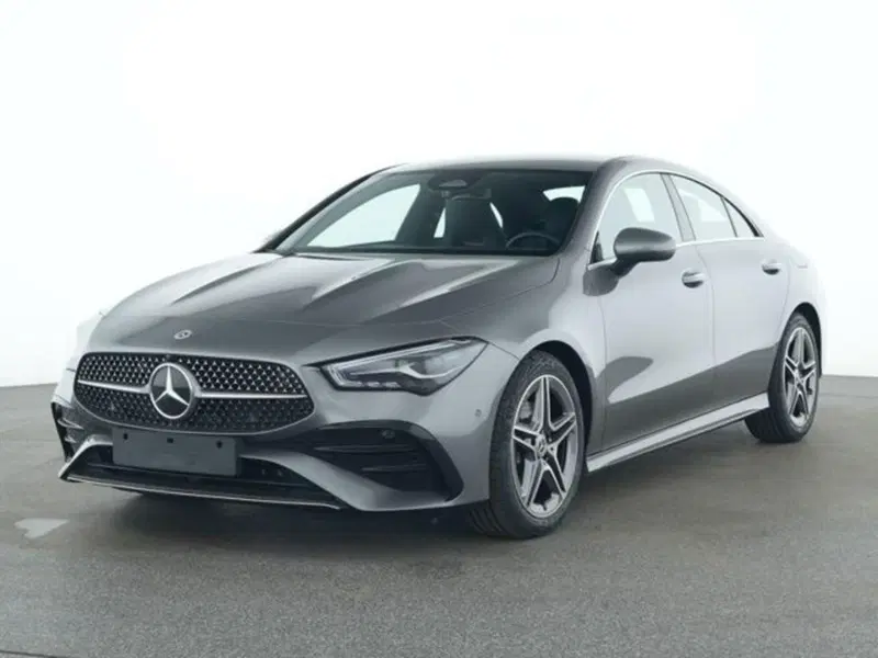 Mercedes-Benz CLA usata a Novara
