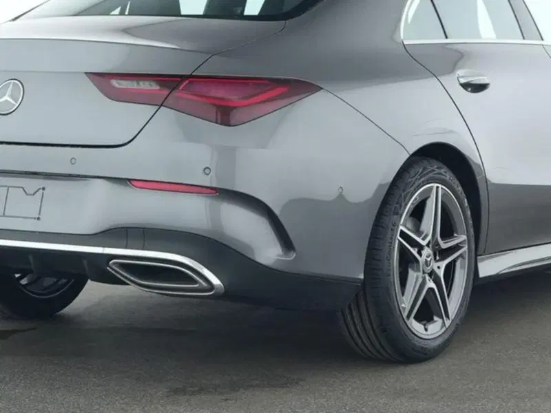 Mercedes-Benz CLA usata a Novara (10)