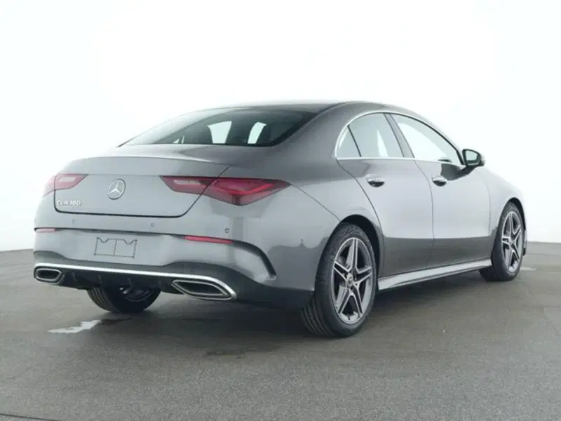 Mercedes-Benz CLA usata a Novara (3)