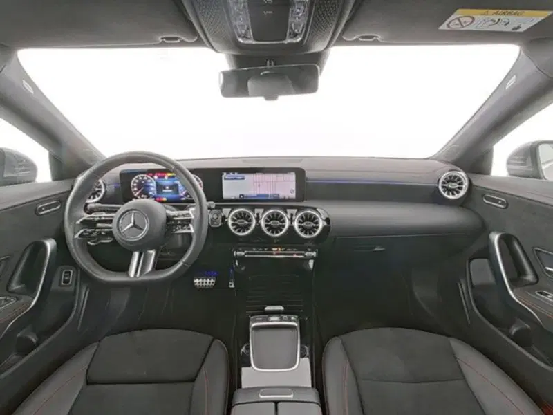 Mercedes-Benz CLA usata a Novara (4)