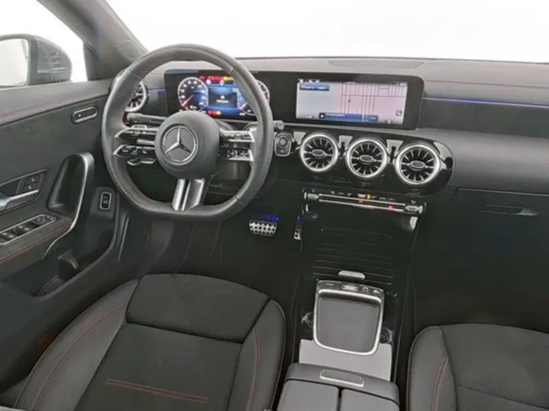 Mercedes-Benz CLA usata a Novara (5)