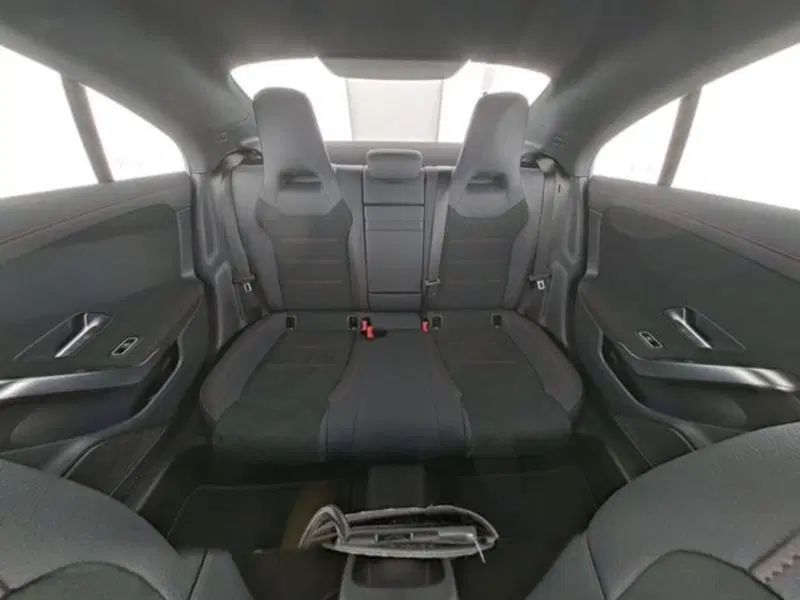 Mercedes-Benz CLA usata a Novara (8)