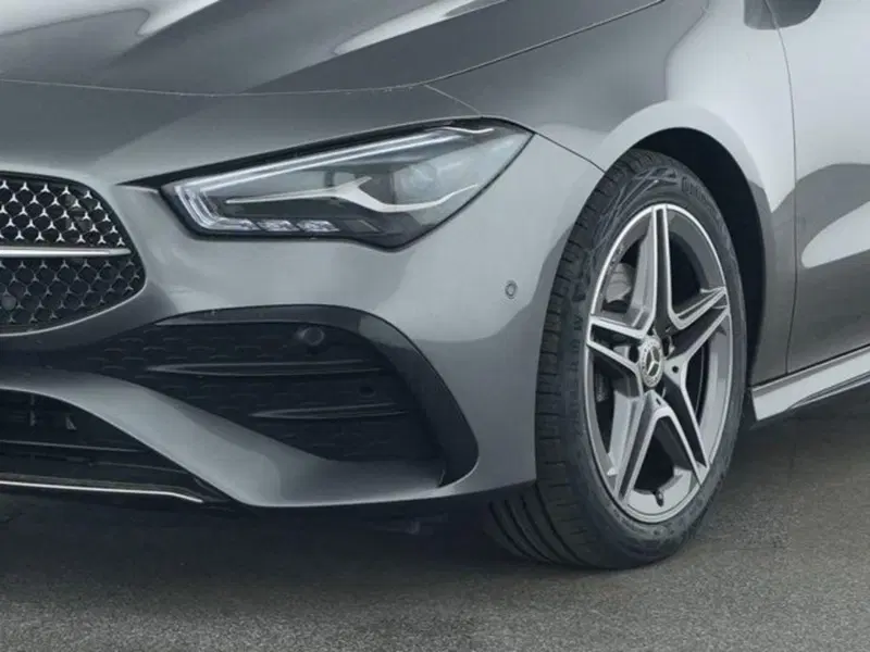 Mercedes-Benz CLA usata a Novara (9)