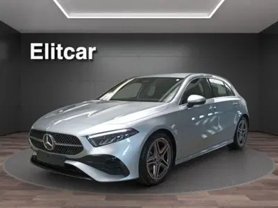 Mercedes-Benz Classe A Sedan 180 AMG Line Premium Plus auto del 2025 usata a Dormelletto