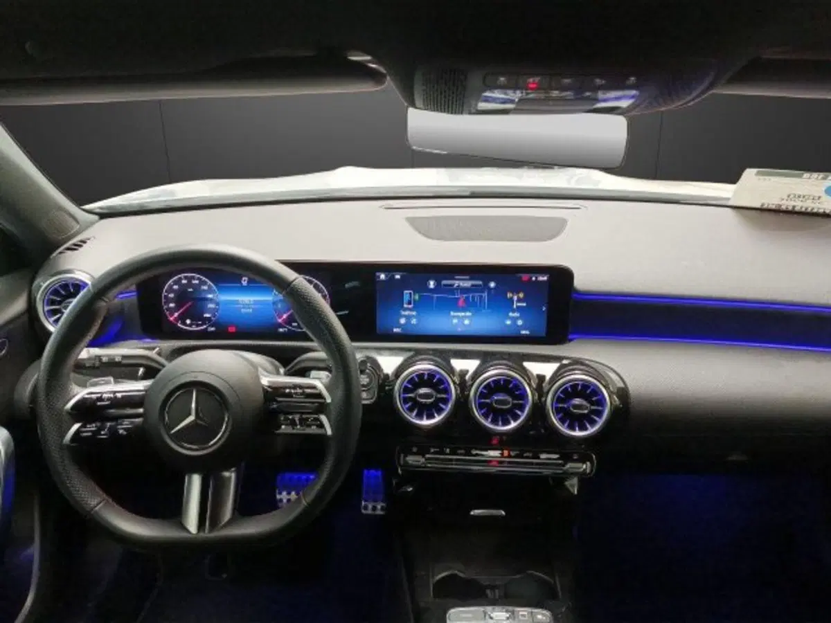 Mercedes-Benz Classe A Sedan usata a Novara (11)