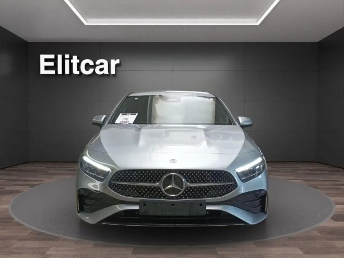 Mercedes-Benz Classe A Sedan usata a Novara (3)