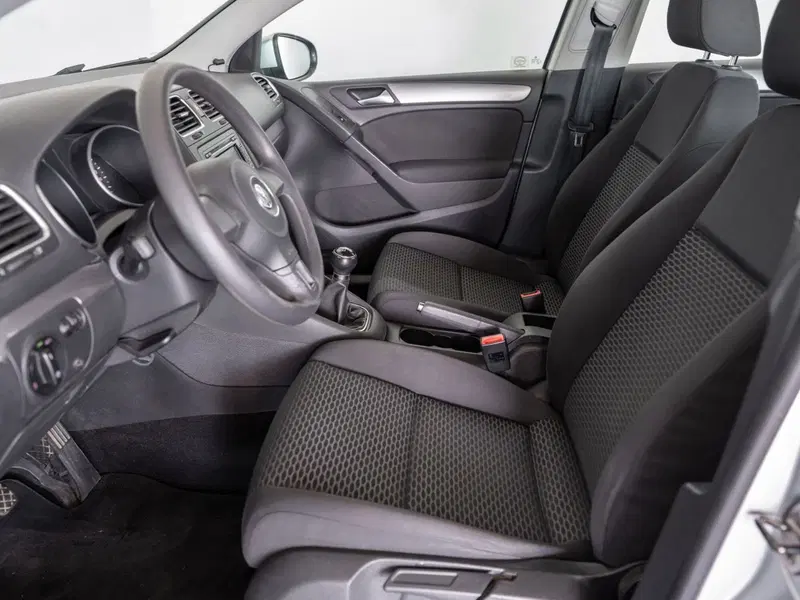 Volkswagen Golf usata a Foggia (11)