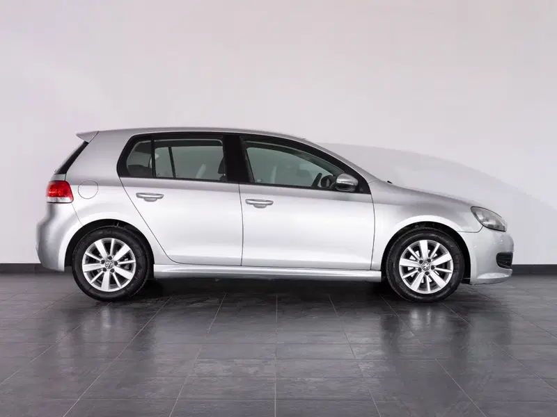 Volkswagen Golf usata a Foggia (13)