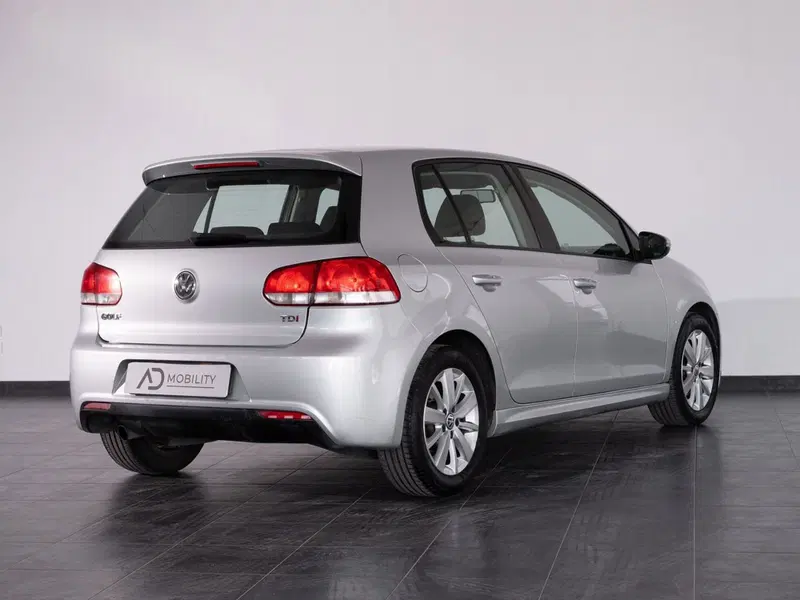 Volkswagen Golf usata a Foggia (18)