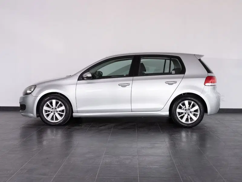 Volkswagen Golf usata a Foggia (2)