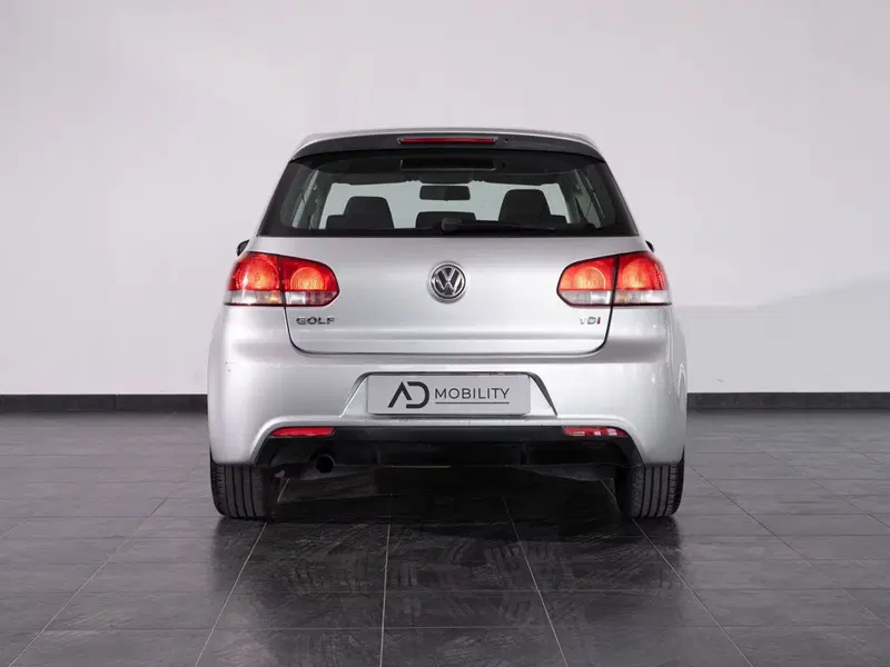 Volkswagen Golf usata a Foggia (3)