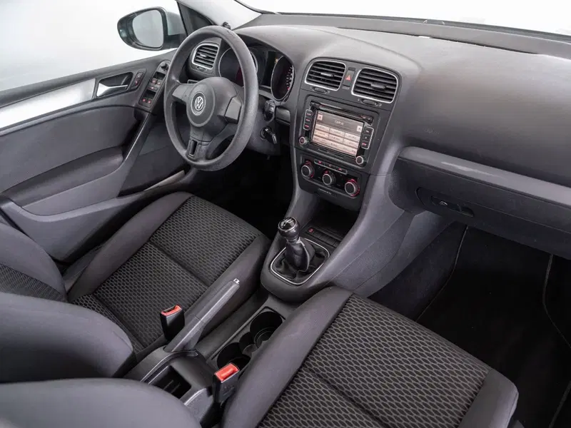 Volkswagen Golf usata a Foggia (5)