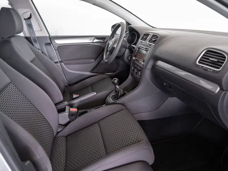 Volkswagen Golf usata a Foggia (6)