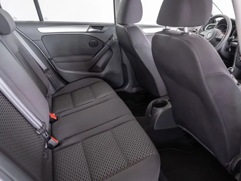Volkswagen Golf usata a Foggia (7)